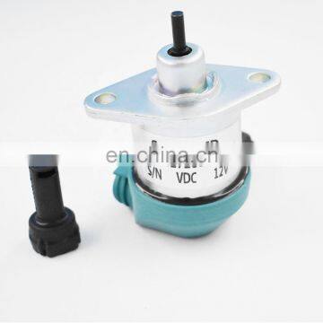 Stop Solenoid For Kubota D905 17208-60015