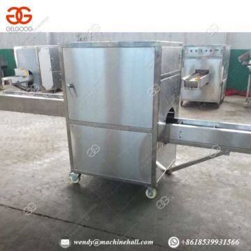 Vegetable Processor Machine High Capacity Onion Skin Removing Machine