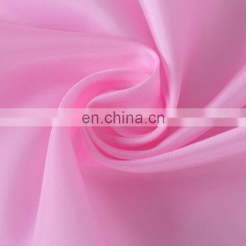 China Supplier wholesale 210T polyester 57gsm taffeta fabric jackets lining bag lining pocket lining fabric