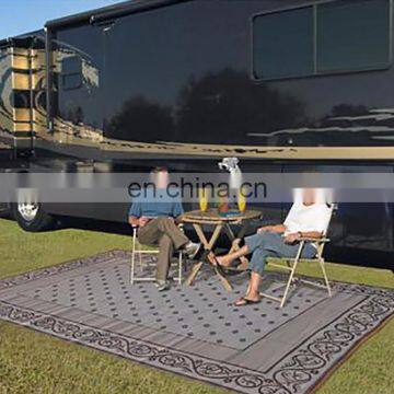 Camping Outdoor Plastic RV Waterproof Mat photo-2