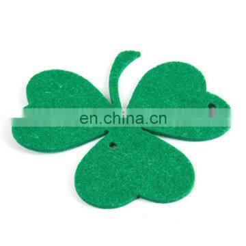 Colorful Happy Birthday Felt Banner Bunting photo-2