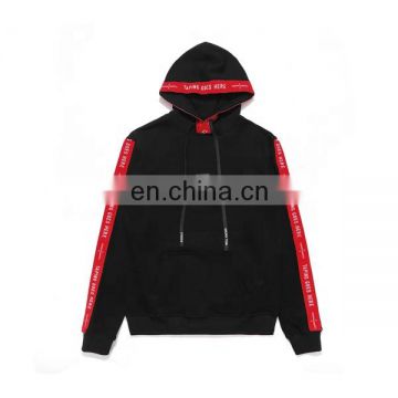 DiZNEW Mens High Quality Custom Printing Your Logo Oversized Sweatshirt Hoodie