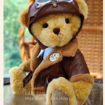 Teddy bear dolls