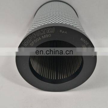 SF504M90 Hydraulic Oil Filter Element photo-7