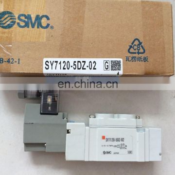 SMC Solenoid valve SY7120-5DZ-02