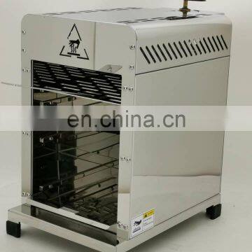 German Deutstandard Homemade Indoor BBQ Gas Grill Beef Grill With CE photo-3