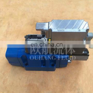 Rexroth Proportional valve 4WRLE 16 V90P-3X/G24K0/A1M BOSCH 0811 404 263