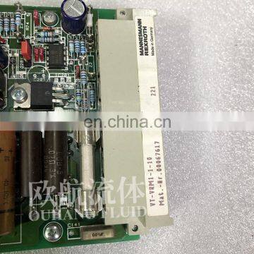 Special Supply Rexroth Electronic Board VT-VRM1-1-10 Magnifying Board photo-2