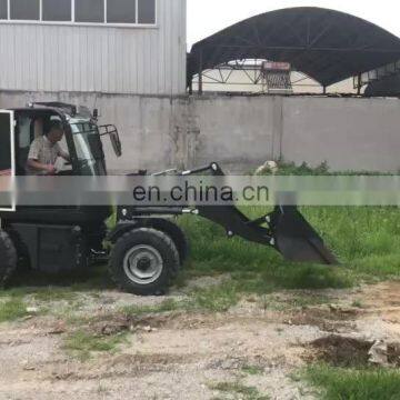 new double high and low speed 3 t wheel loaders china for farm