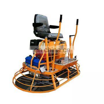 Mini Concrete Ride on Power Trowel Machine for Sale photo-4