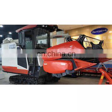 Hot Selling High Quality 988Q Kubota Rice Combine Harvester Machine photo-4