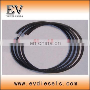 piston ring set DE12TIS DE12TI engine parts fit on doosan daewoo excavator