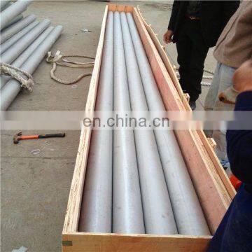 ASTM A269 Cold Drawn Tp310s Stainless Steel Seamless Pipe/tube Price per kg photo-3