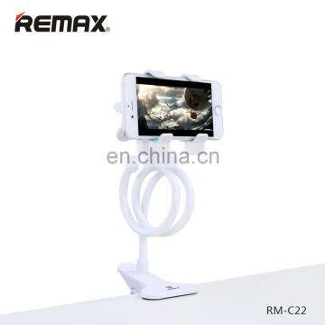 Remax Rm-c22 New Non Detachable Desktop Mobile Phone Lazy Stand Holder photo-6