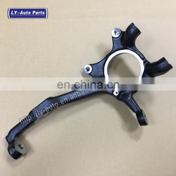 Genuine Auto Parts Front Right Axle Arm Steering Knuckle For Toyota For Fortuner For Hilux OEM 43211-KK010 43211KK010