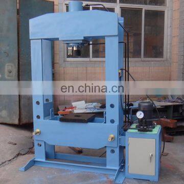 Electrical Hydraulic Oil Press photo-4