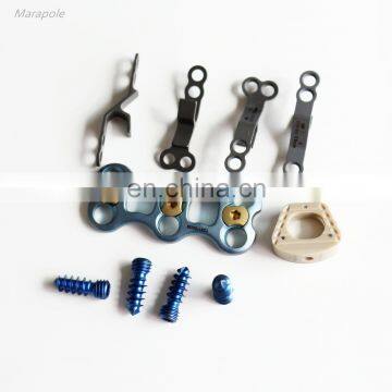 for Posterior Thoracolumbar Fixation System;Spine Anterior Thoracolumbar Plate System;surgery Instrument Set photo-6