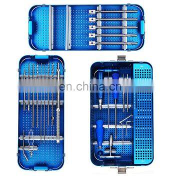 CNC Machine Processing Bone Surgery Distal Radius /Fibula Locking Plate Trauma Plate Orthopedic Surgical Implants photo-7