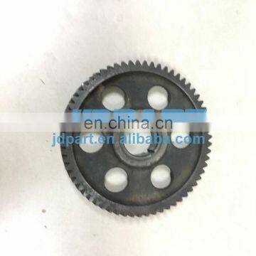 6D24 Camshaft Gear For Mitsubishi