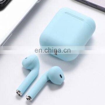 Sale Products in Ear Noise Cancelling Headphone Wireless Factory Price Hand Free IPX4 Led Bluetooth Earphone photo-3