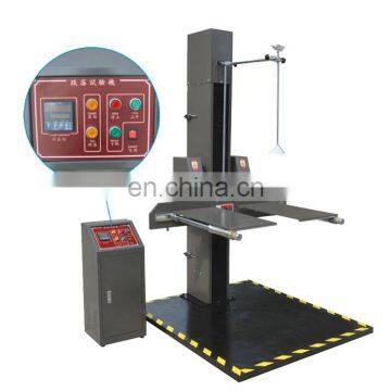 Liyi Package Free Fall Tester Machine Package Drop Testing Equipment