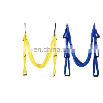 Hot-sale Yoga Pilates Equipment Inversion Swing , Anti-gravity Gym Hammock Equipment photo-3