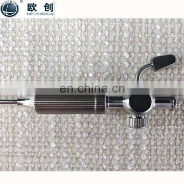 Euprun veress needle medical surgical laparoscopic easy to use