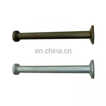 Manufacturers Direct Supply Aluminum Alloy Forging Processing Forged Anchor for Buldings photo-3
