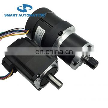 Used for Vehicle Wheel Steering Brushless Dc Motors, high torque and low cogging