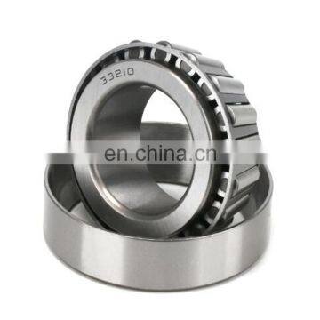 Super grinding rollers 33210 agricultural machinery truck trailer rim Taper Roller Bearing