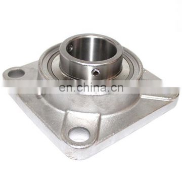 Waterproof Stainless Steel Plummer Pillow Block Bearing FC205