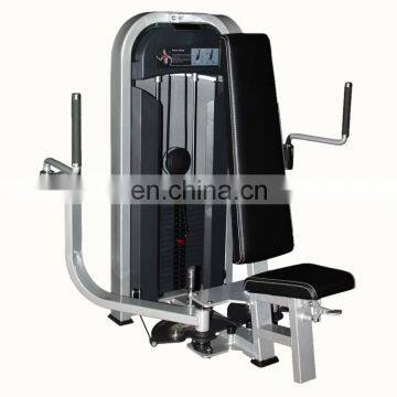 2020 New Design Professional Pin Loaded Indoor Body Building Fitness Equipment Commercial Gym Machine Pectoral Machine For Sale