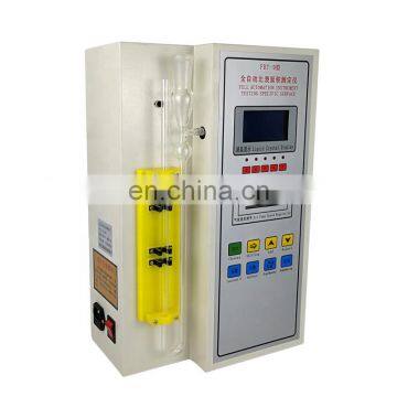 Digital Cement Blaine Air Permeability Apparatus,air permeability tester