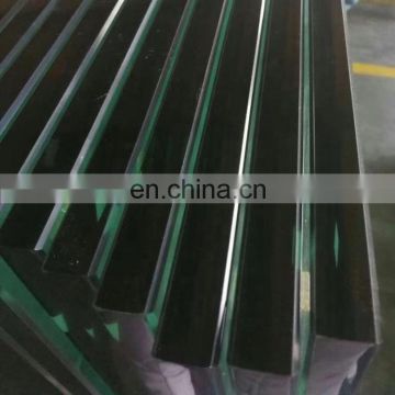 float glass for tempered glass price with printed coat