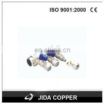 China Brass Pipe Fitting Manufacturer ,brass Manifold photo-5