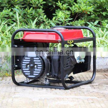 BISON CHINA 1200 Watt Mini Portable Generator Air Cooled OHV Single Cylinder Engine Gasoline Generator 1.2kw photo-5
