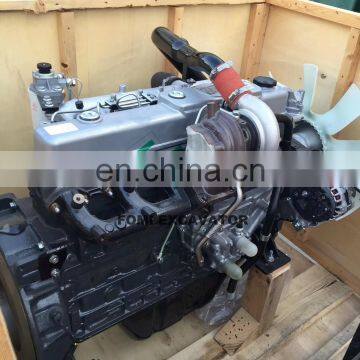 Original Used 6D34-T Complete Engine Assy For SK200-6 photo-3