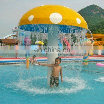 Mushroom Water Play for Water Park Equipment Swimming Pool photo-2