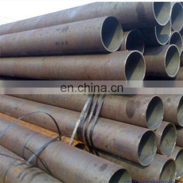 ASTM A106 GR.B A53 GR.B Pipes Steel Black Carbon Seamless Steel Tube Price Groove photo-5