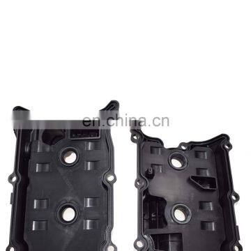 Free Shipping! Front Left Right Engine Valve Covers Spark Plug Seals & Gaskets For Nissan 350Z
