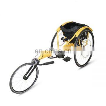 Aluminum Sport Lightweight TLS710L-30 Speed King Wheelchair photo-6