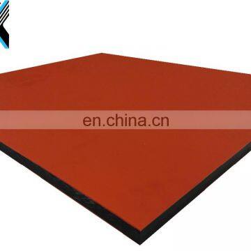 2020 Board of Hdpe Board Surface Orange Peel Three Layer Sandwich Color HDPE Sheet 15mm Thickness for Garden Slides