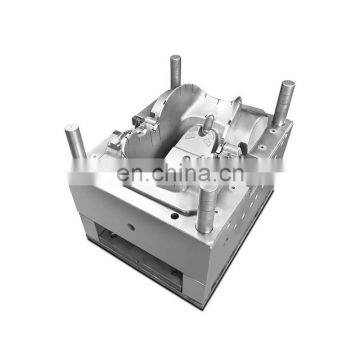 Plastic Injection Mold for LED Light Housing photo-3