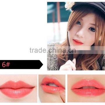 Long lasting lipstick fruit flavored lipstick beauty lipstick container wholesale