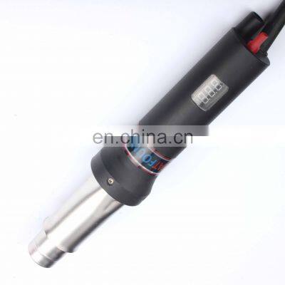 220V 450W Heat Gun For Addressing Rusted Bolts And Nuts