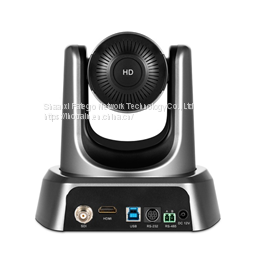 Hotrain FXN20X 20x USB,SDI, HDMI Fixed Focus HD Color PTZ Video Camera photo-2