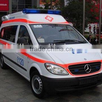 MERCEDED-BENZ VITO-119 Ambulance