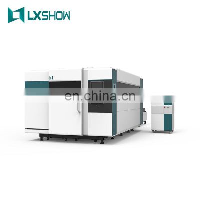 2021 Europe Quality 1000w IPG Fiber Laser Cutting Machine Sheet Metal CNC Desktop Plate Cutter