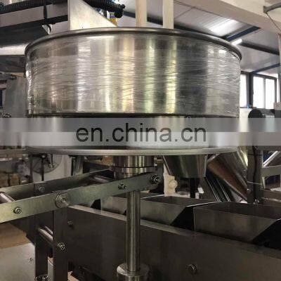Chewing Tobacco Gutkha Pouch Packaging Machine With Low Price Packing Machine