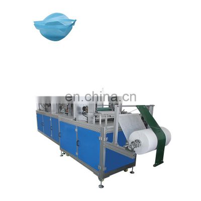 Non Woven Doctor Surgeon Surgical Cap Making Machine